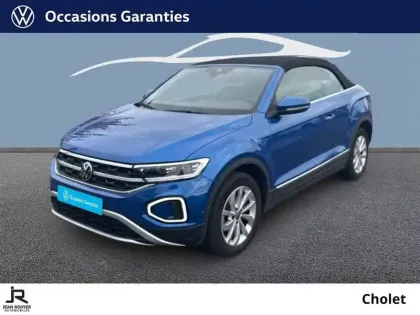 Photo 54 Volkswagen T-roc  Cabriolet 1.5 TSI EVO 150 Start/Stop DSG7