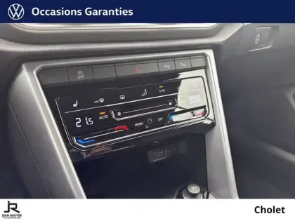 Photo 2 Volkswagen T-roc  Cabriolet 1.5 TSI EVO 150 Start/Stop DSG7