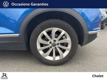 Photo 65 Volkswagen T-roc  Cabriolet 1.5 TSI EVO 150 Start/Stop DSG7