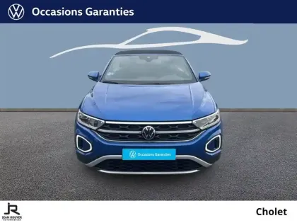 Photo 35 Volkswagen T-roc  Cabriolet 1.5 TSI EVO 150 Start/Stop DSG7