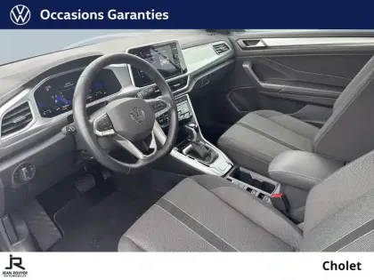 Photo 66 Volkswagen T-roc  Cabriolet 1.5 TSI EVO 150 Start/Stop DSG7