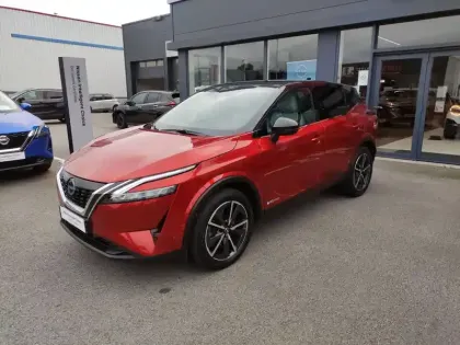 Photo Nissan Qashqai Tekna