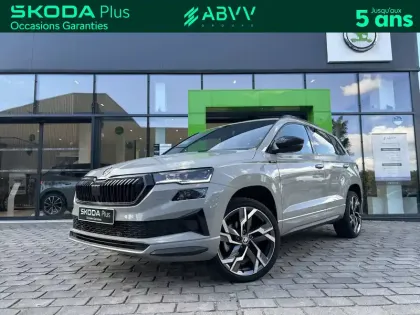 Photo 37 Skoda Karoq  1.5 TSI 150 ch ACT DSG7