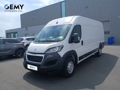 Photo Peugeot Boxer Base