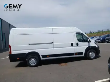 Photo 9 Peugeot Boxer  TOLE 3.5 T L4H2 MAXI BLUEHDI 165 S&S BVM6