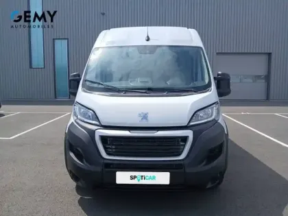 Photo 8 Peugeot Boxer  TOLE 3.5 T L4H2 MAXI BLUEHDI 165 S&S BVM6