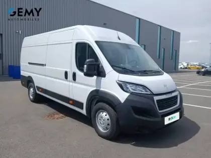 Photo 16 Peugeot Boxer  TOLE 3.5 T L4H2 MAXI BLUEHDI 165 S&S BVM6