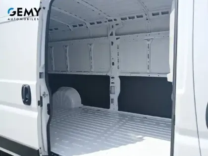 Photo 15 Peugeot Boxer  TOLE 3.5 T L4H2 MAXI BLUEHDI 165 S&S BVM6