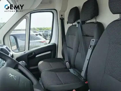 Photo 6 Peugeot Boxer  TOLE 3.5 T L4H2 MAXI BLUEHDI 165 S&S BVM6