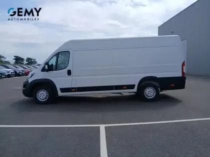 Photo 13 Peugeot Boxer  TOLE 3.5 T L4H2 MAXI BLUEHDI 165 S&S BVM6
