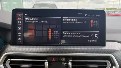 Photo 21 BMW X3  xDrive 30e 292ch BVA8