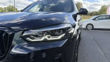 Photo 34 BMW X3  xDrive 30e 292ch BVA8