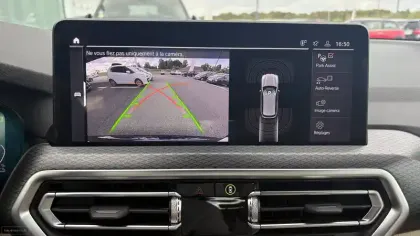 Photo 20 BMW X3  xDrive 30e 292ch BVA8