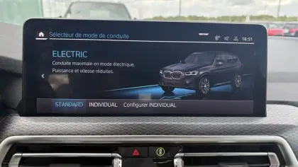 Photo 24 BMW X3  xDrive 30e 292ch BVA8