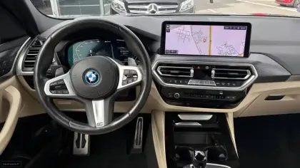 Photo 12 BMW X3  xDrive 30e 292ch BVA8