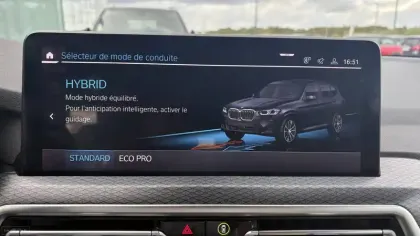 Photo 23 BMW X3  xDrive 30e 292ch BVA8