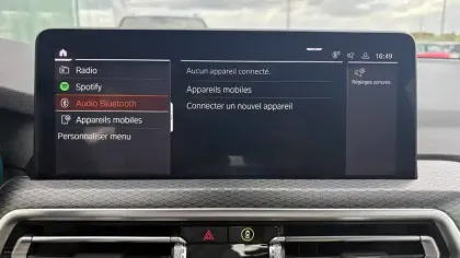 Photo 19 BMW X3  xDrive 30e 292ch BVA8