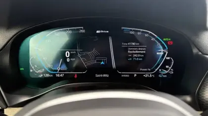 Photo 15 BMW X3  xDrive 30e 292ch BVA8