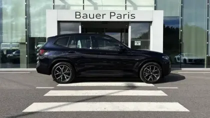 Photo 1 BMW X3  xDrive 30e 292ch BVA8