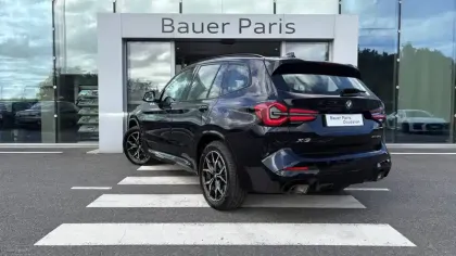 Photo 3 BMW X3  xDrive 30e 292ch BVA8