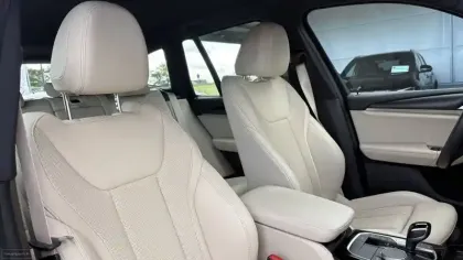 Photo 10 BMW X3  xDrive 30e 292ch BVA8