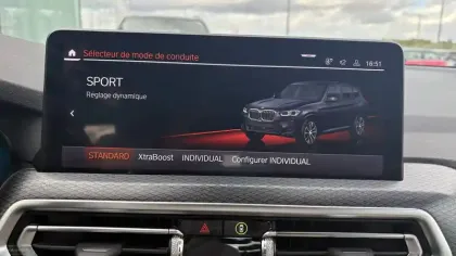 Photo 22 BMW X3  xDrive 30e 292ch BVA8