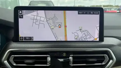 Photo 18 BMW X3  xDrive 30e 292ch BVA8