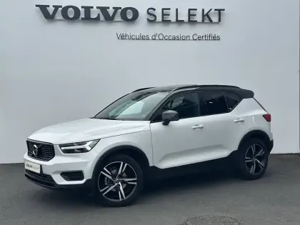 Photo Volvo Xc40 R-design