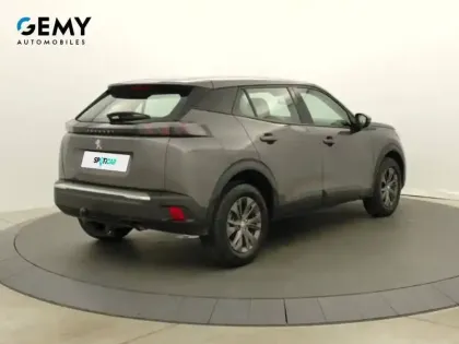 Photo 58 Peugeot 2008  PureTech 100 S&S BVM6