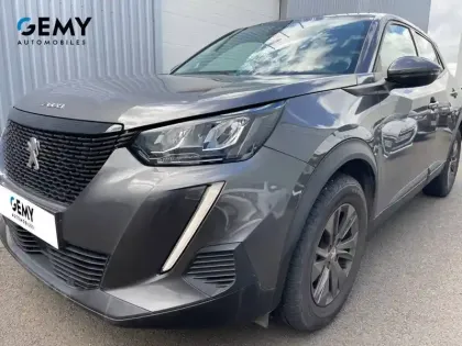 Photo 39 Peugeot 2008  PureTech 100 S&S BVM6