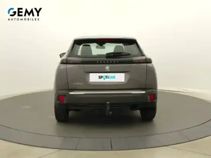 Photo 45 Peugeot 2008  PureTech 100 S&S BVM6