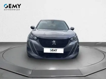 Photo 1 Peugeot 2008  PureTech 100 S&S BVM6