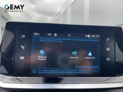 Photo 14 Peugeot 2008  PureTech 100 S&S BVM6