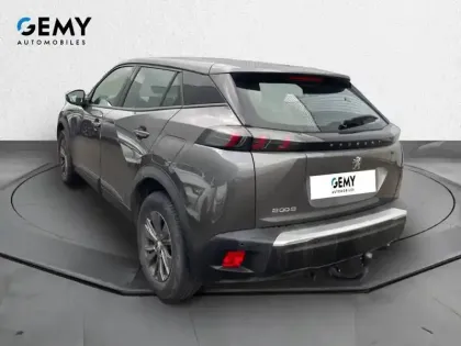 Photo 6 Peugeot 2008  PureTech 100 S&S BVM6