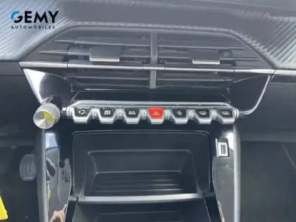 Photo 33 Peugeot 2008  PureTech 100 S&S BVM6