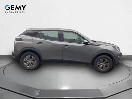 Photo 3 Peugeot 2008  PureTech 100 S&S BVM6