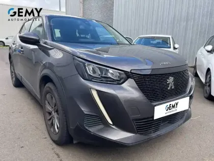 Photo 38 Peugeot 2008  PureTech 100 S&S BVM6