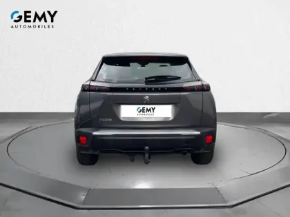 Photo 4 Peugeot 2008  PureTech 100 S&S BVM6