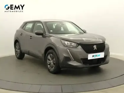 Photo 43 Peugeot 2008  PureTech 100 S&S BVM6