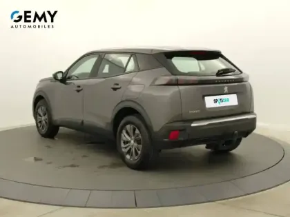 Photo 47 Peugeot 2008  PureTech 100 S&S BVM6