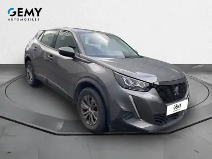 Photo 2 Peugeot 2008  PureTech 100 S&S BVM6