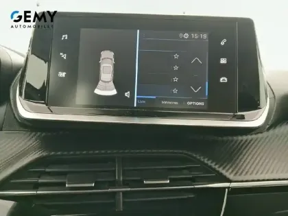 Photo 55 Peugeot 2008  PureTech 100 S&S BVM6