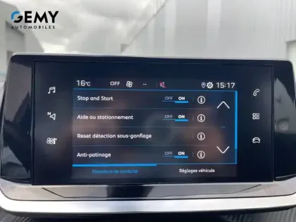 Photo 13 Peugeot 2008  PureTech 100 S&S BVM6