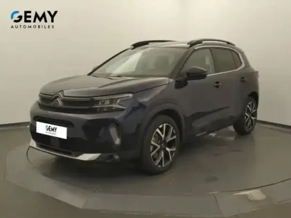 Photo Citroën C5 Aircross Shine Pack