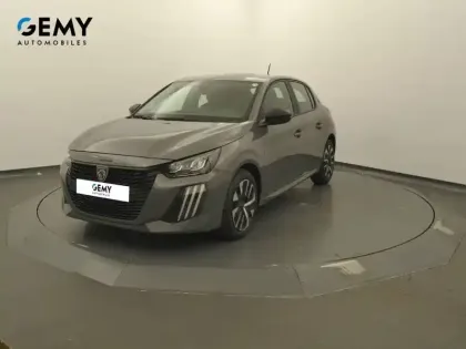 Photo Peugeot 208 Active