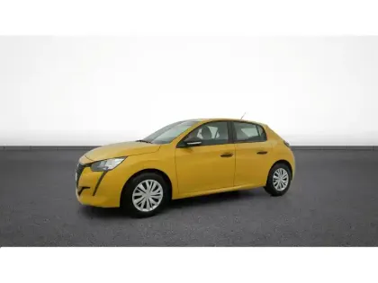 Photo 2 Peugeot 208  PureTech 75 S&S BVM5