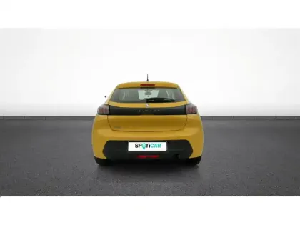 Photo 6 Peugeot 208  PureTech 75 S&S BVM5