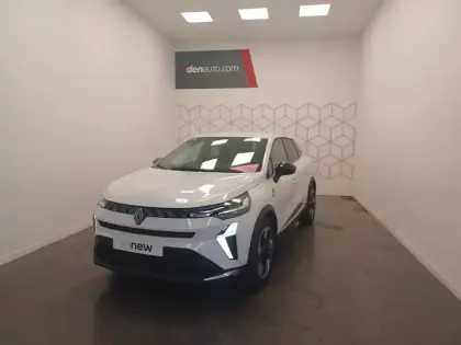 Photo Renault Symbioz Techno