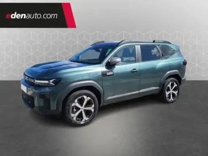 Photo Dacia Bigster Journey