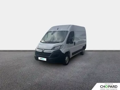 Photo Citroën Jumper Club